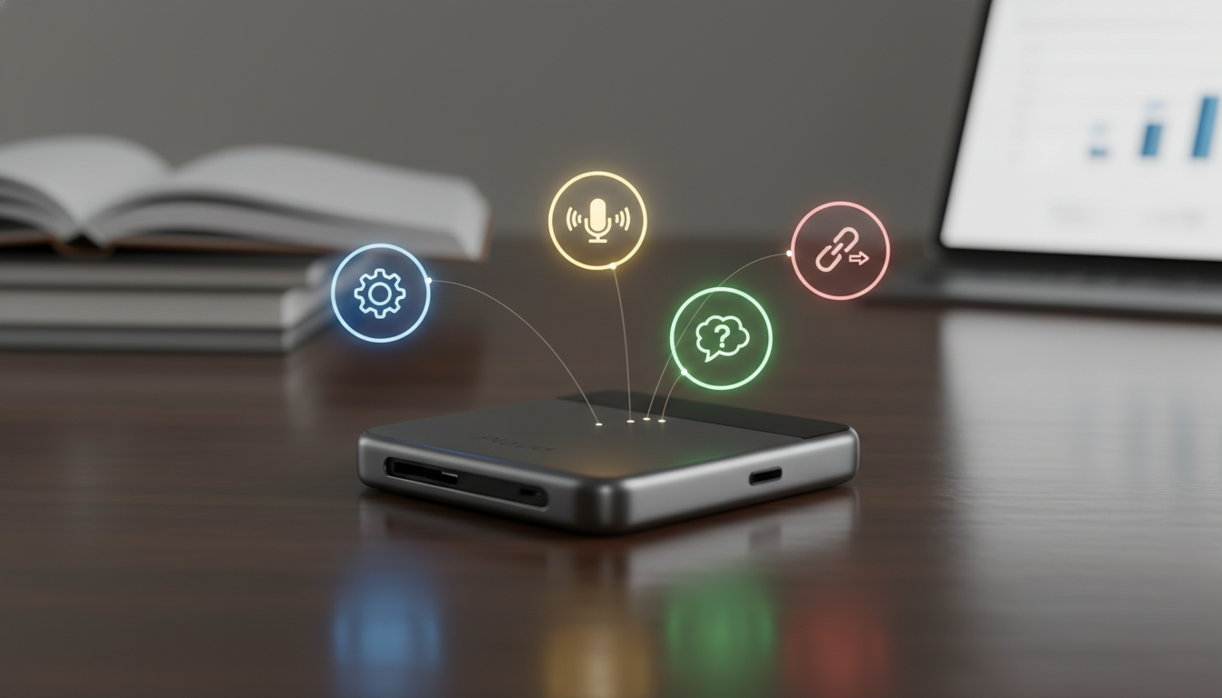 最大活用の鍵は「初期設定」「録音品質」「質問設計」「共有導線」の4点です