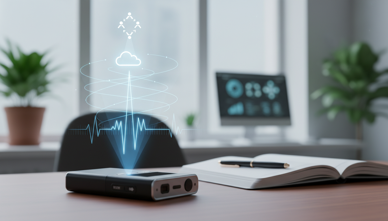 作業スピードを上げる鍵は「録音→要約→共有」を一気通貫にすることです