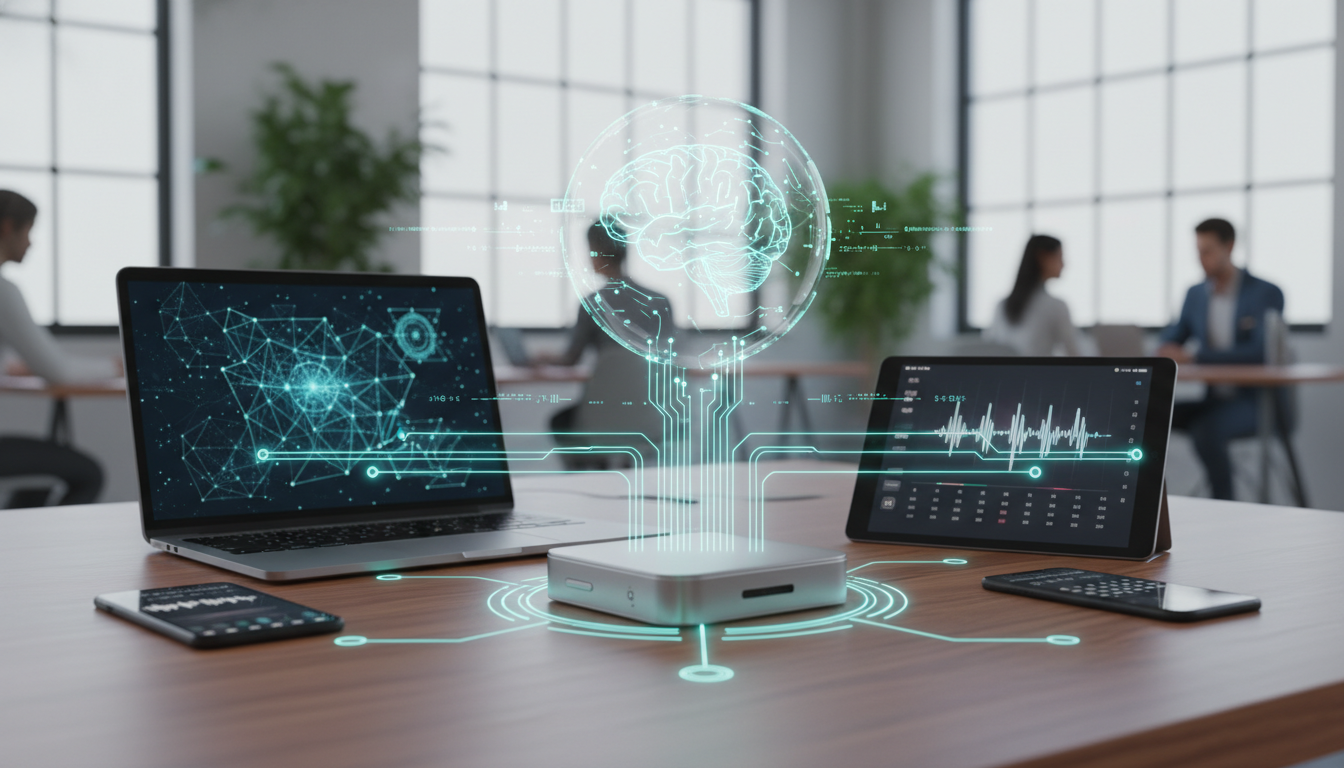 できることが広がる背景には、精度向上と連携強化があります