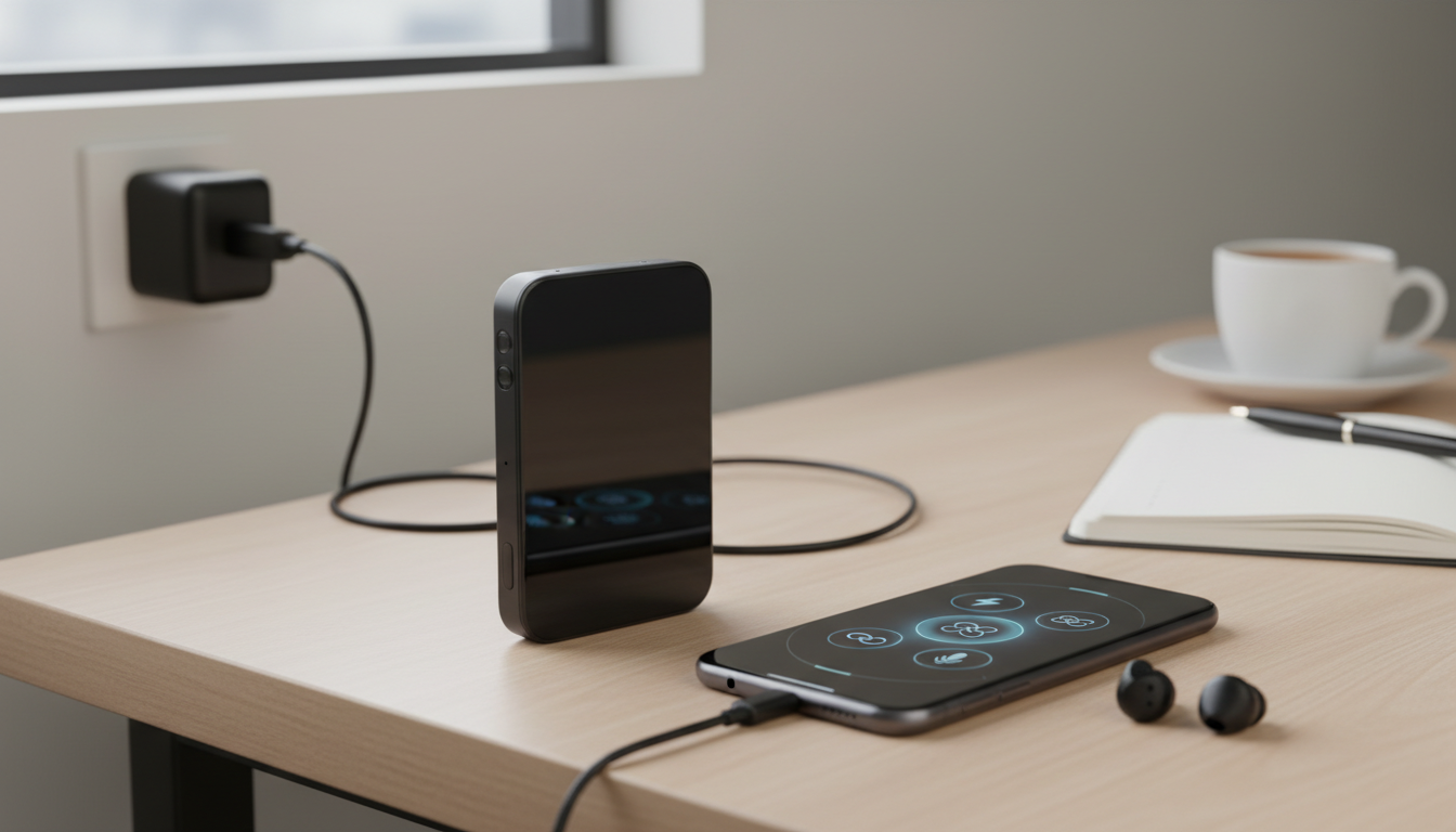 Plaud初心者が最初に押さえる要点は「充電→アプリ→接続→録音」です