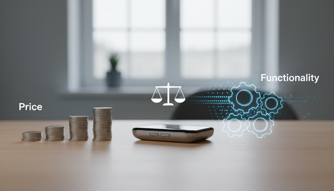 Plaudのコスパを左右する3つの論点