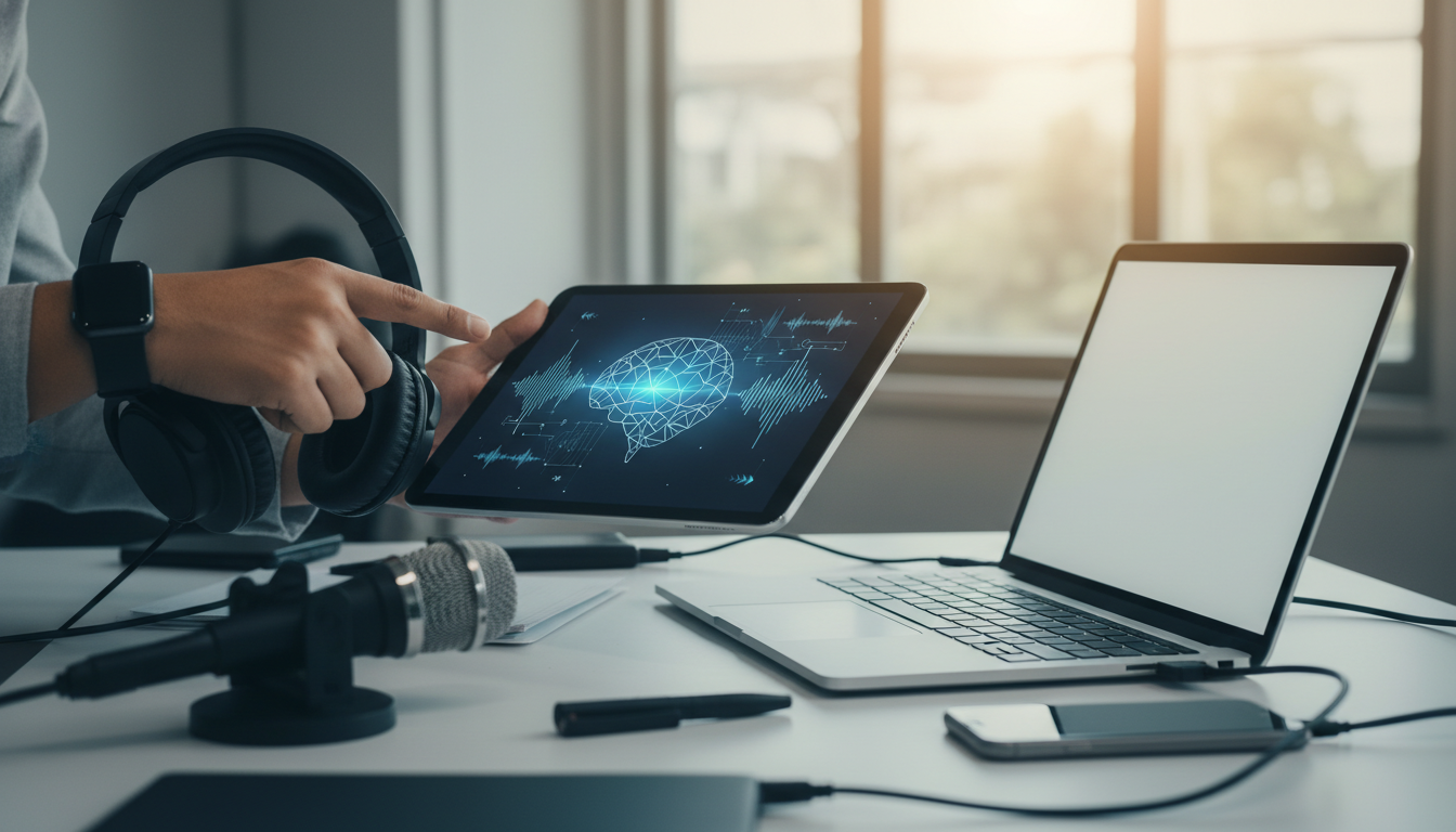 失敗を避ける最短ルートは「用途を絞って、業務音声で検証する」ことです