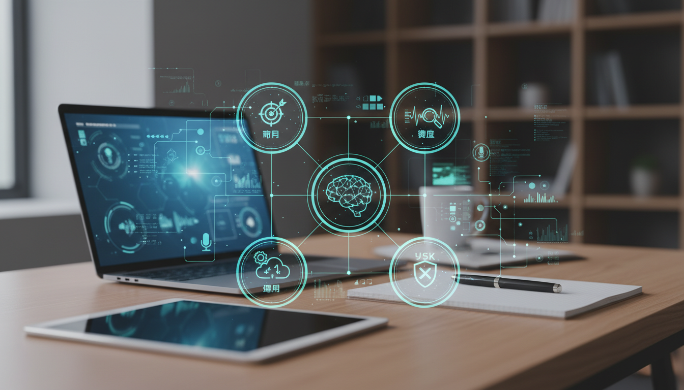 選定で差が出るのは「目的・精度・運用・リスク」を同時に見る設計です