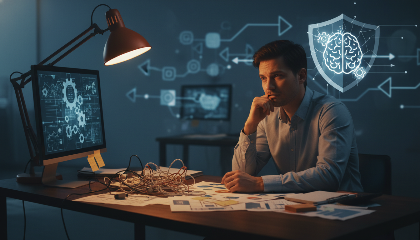 うまくいかない原因は「思考のクセ」と「行動設計」に出る