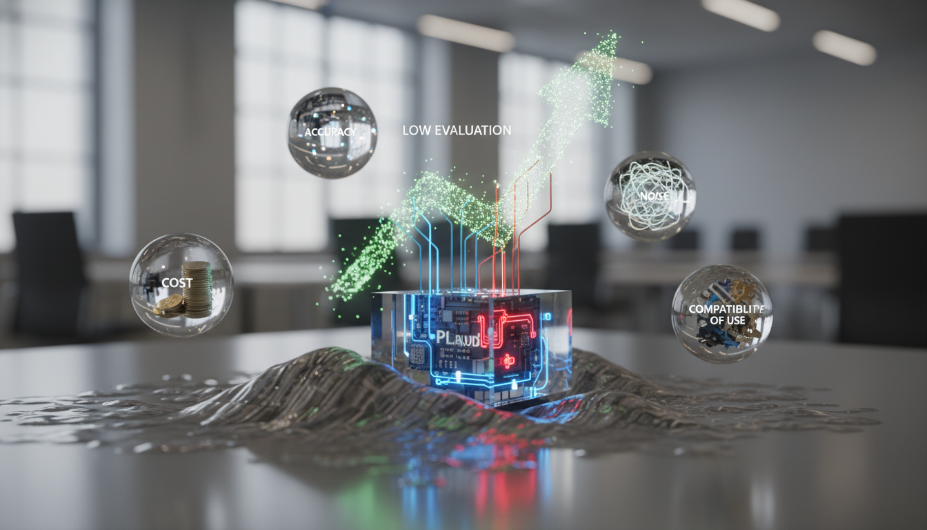 Plaudの評価が伸びにくい要点は「精度・ノイズ・コスト・用途の相性」です