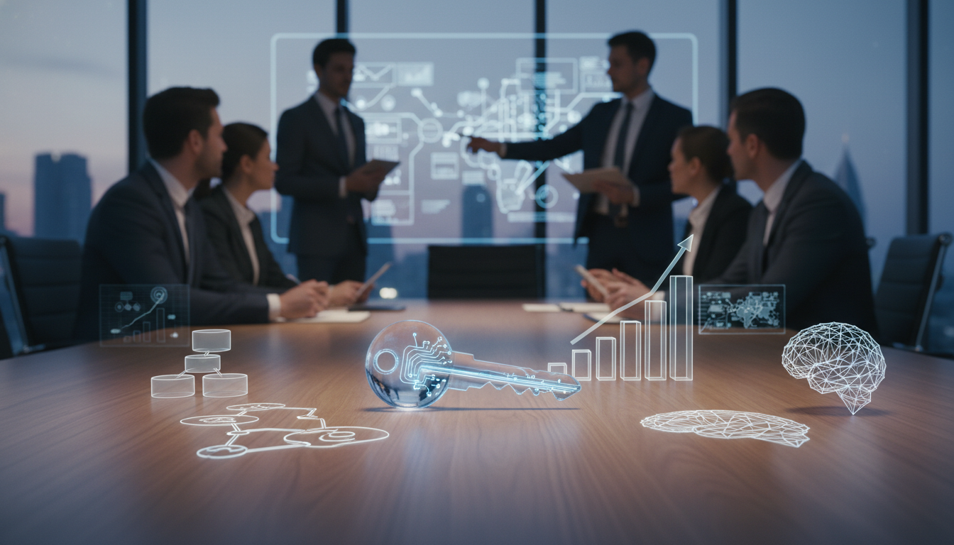 損を避ける鍵は「経営課題から逆算し、運用まで設計する」ことです