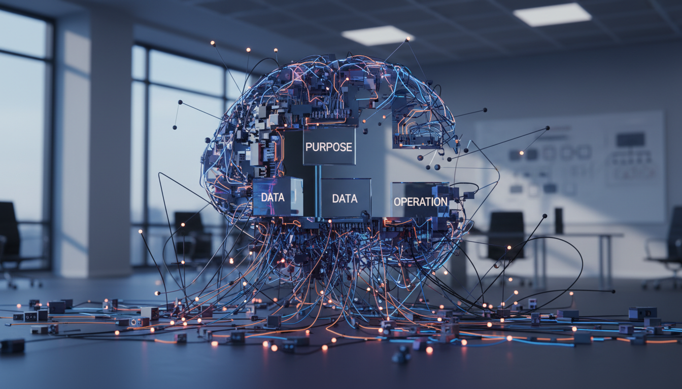 AI活用が失敗しやすい本質は「目的・データ・運用」の欠落です