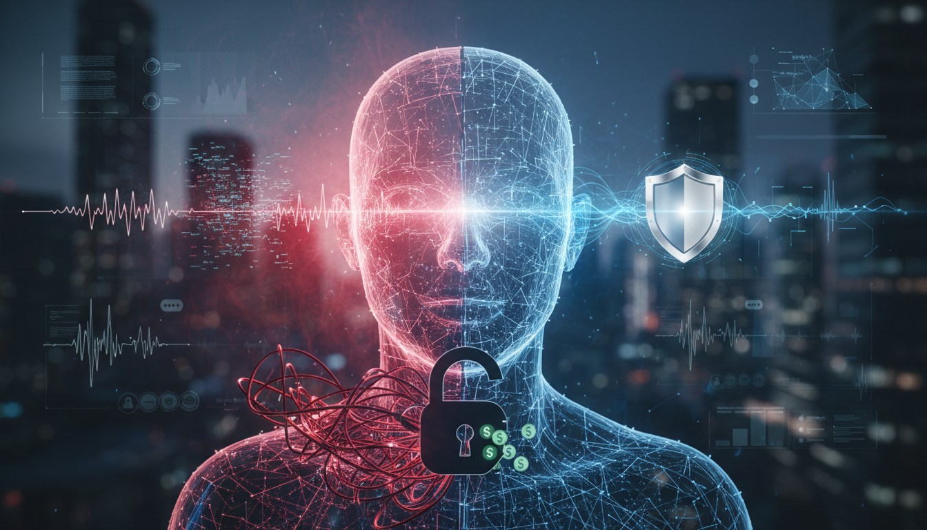 デメリットが起きる背景は「言語の曖昧さ」と「悪用コスト低下」です