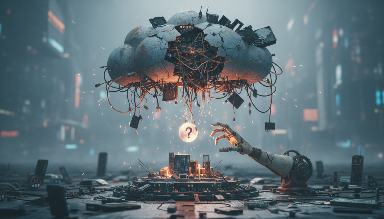 NGが起きる背景は「クラウド前提」と「自動化への過信」にあります