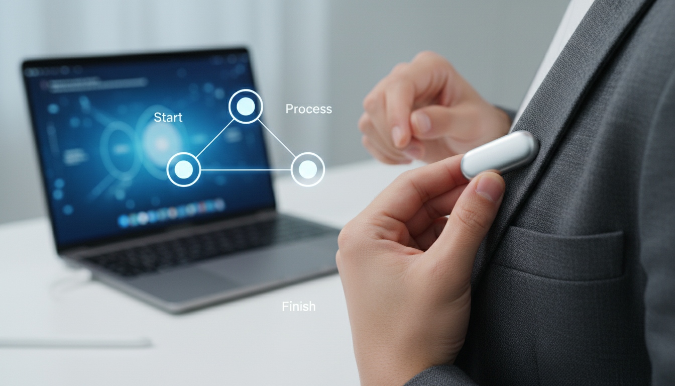 初心者でもつまずきにくい理由は「手順が少なく、操作が一貫している」ためです