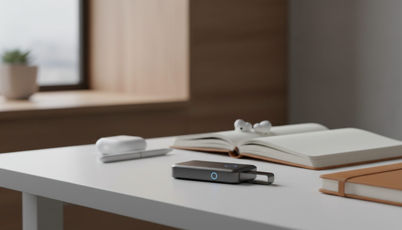 Plaud Noto Pinは「精度と携帯性」を重視する人に向く一方、プラン消費には注意が必要です