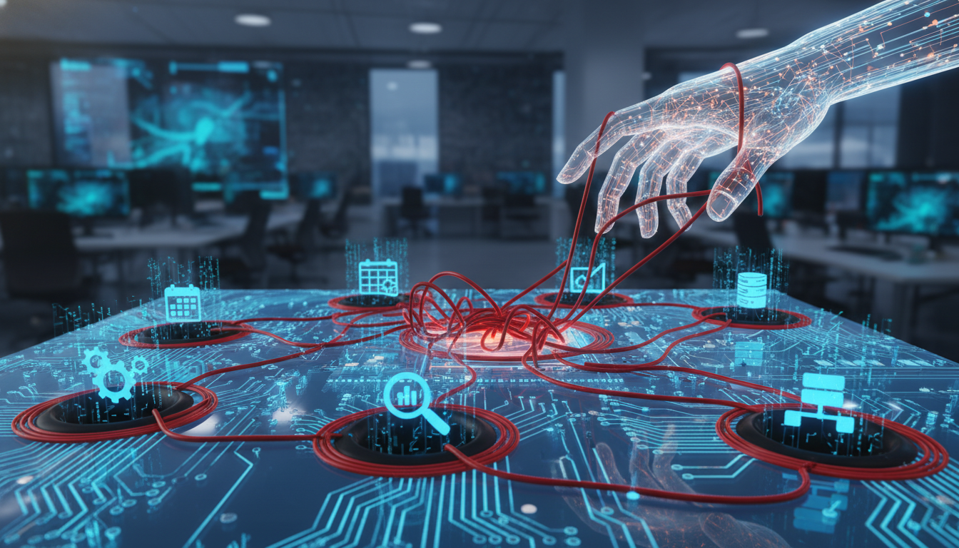 AIで業務効率化できない理由に共通する7つの落とし穴