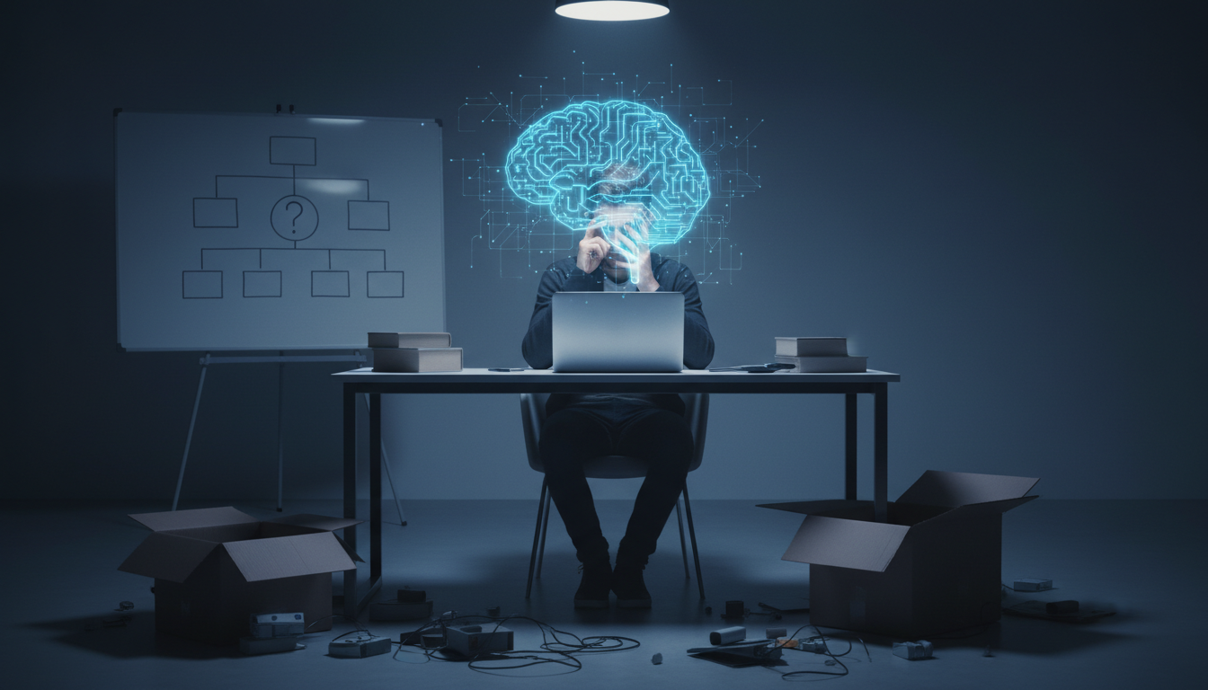 後悔が起きやすいのは「導入前の前提」が抜け落ちるためです