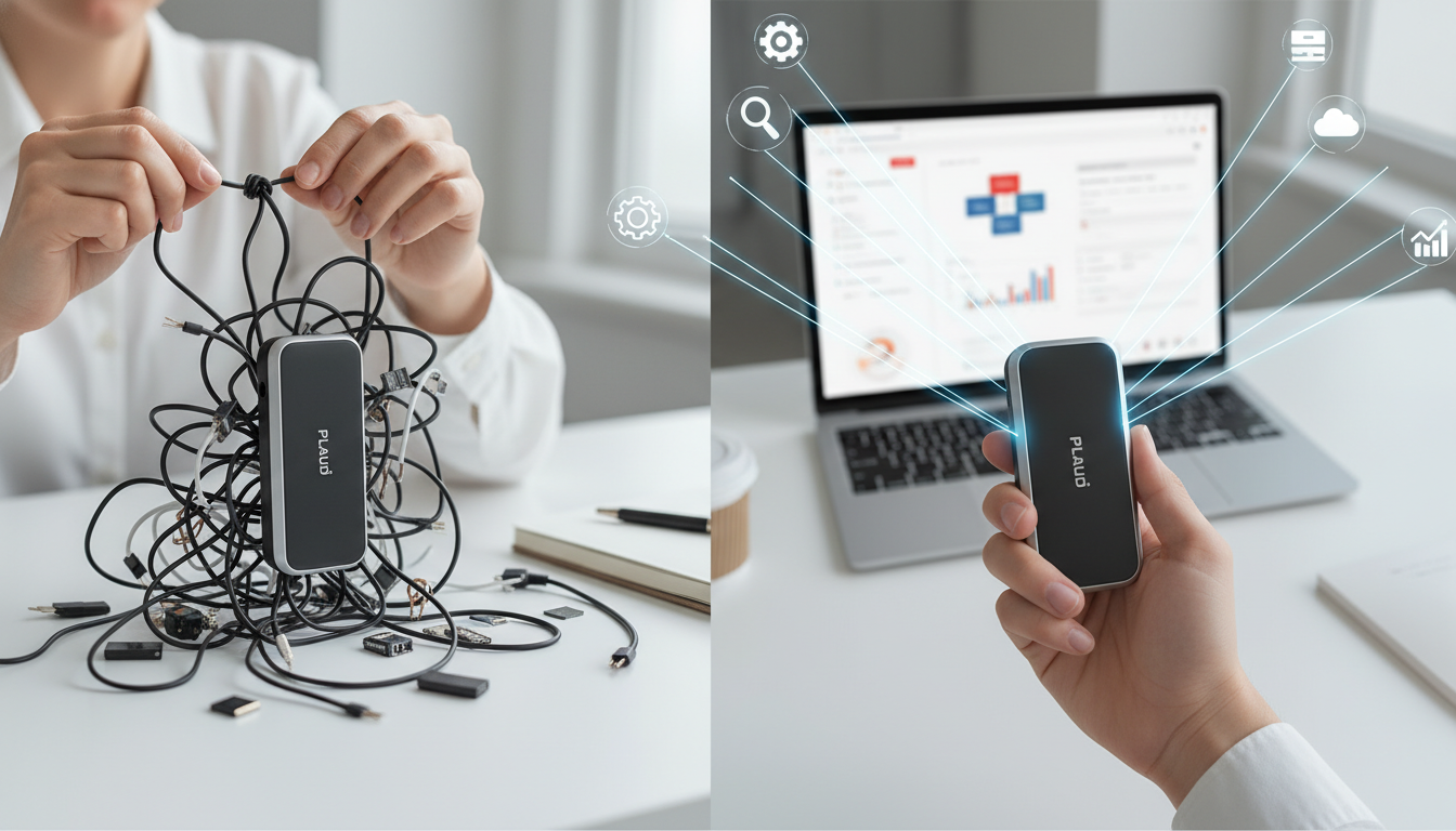 Plaudは「初期設定の詰まり」を避ければ実務で強いツールです