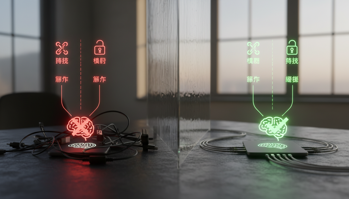 つまずきやすい原因は「接続・権限・操作・編集」の4領域に集約されます