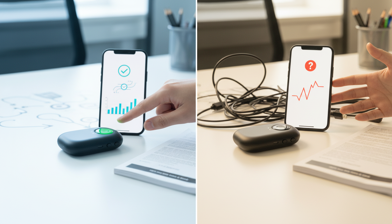 便利さを支える強みと、使いづらさにつながる弱点