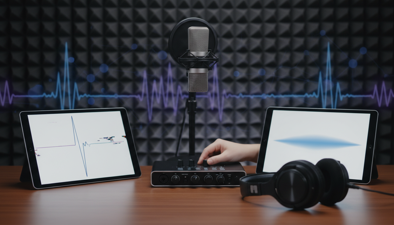 精度は「ツール」よりも「録り方」で決まりやすいです