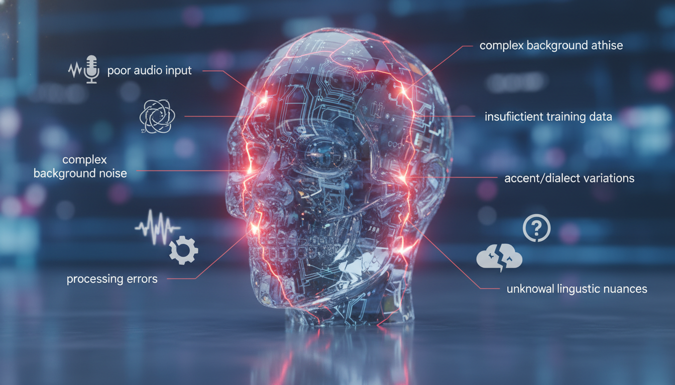 精度が落ちる原因は7つに分解できます