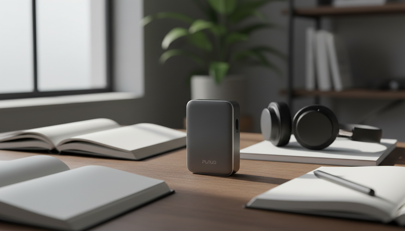 Plaud Noto Proは「録り逃しの損失」を減らしたい人向けです