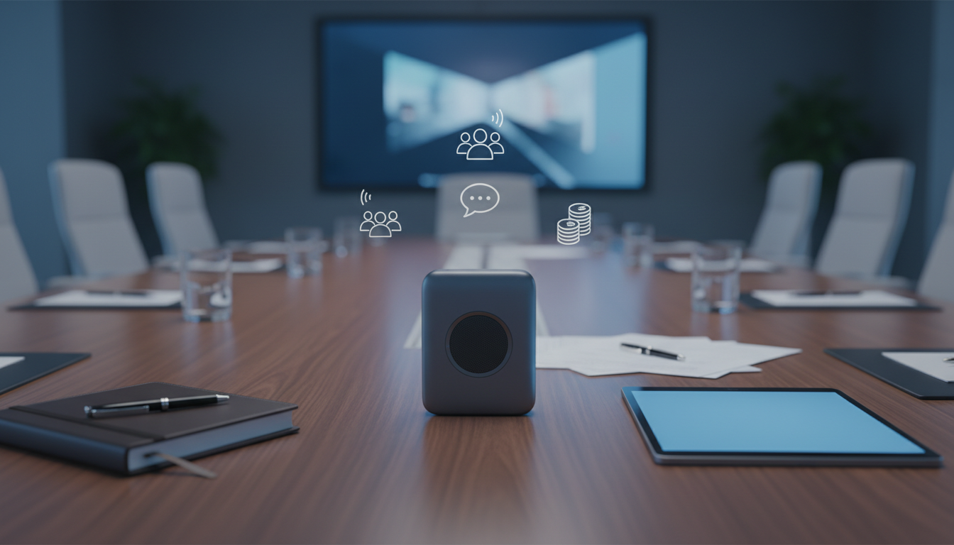 選定で外しやすいポイントは「会議規模」「通話」「運用コスト」です