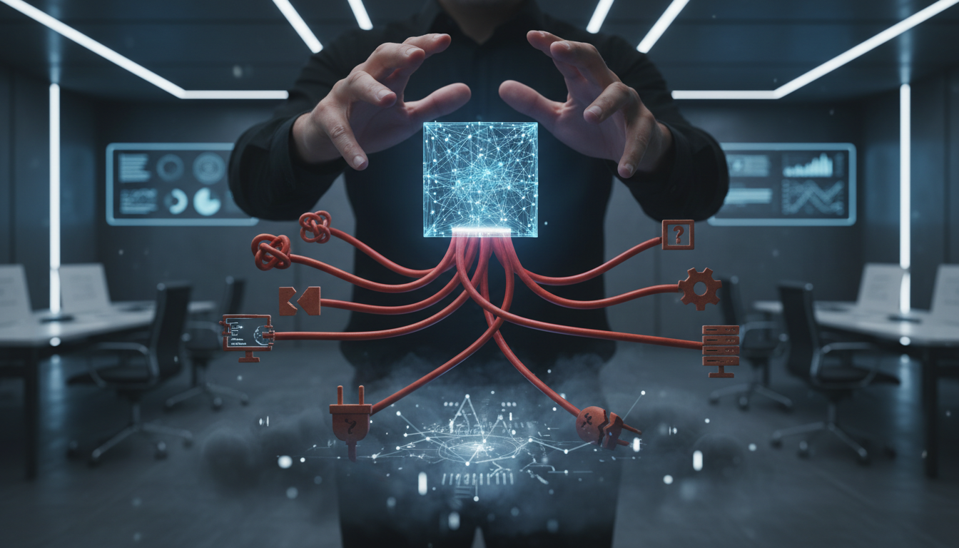 停滞を生む7つの要因と、起きていること