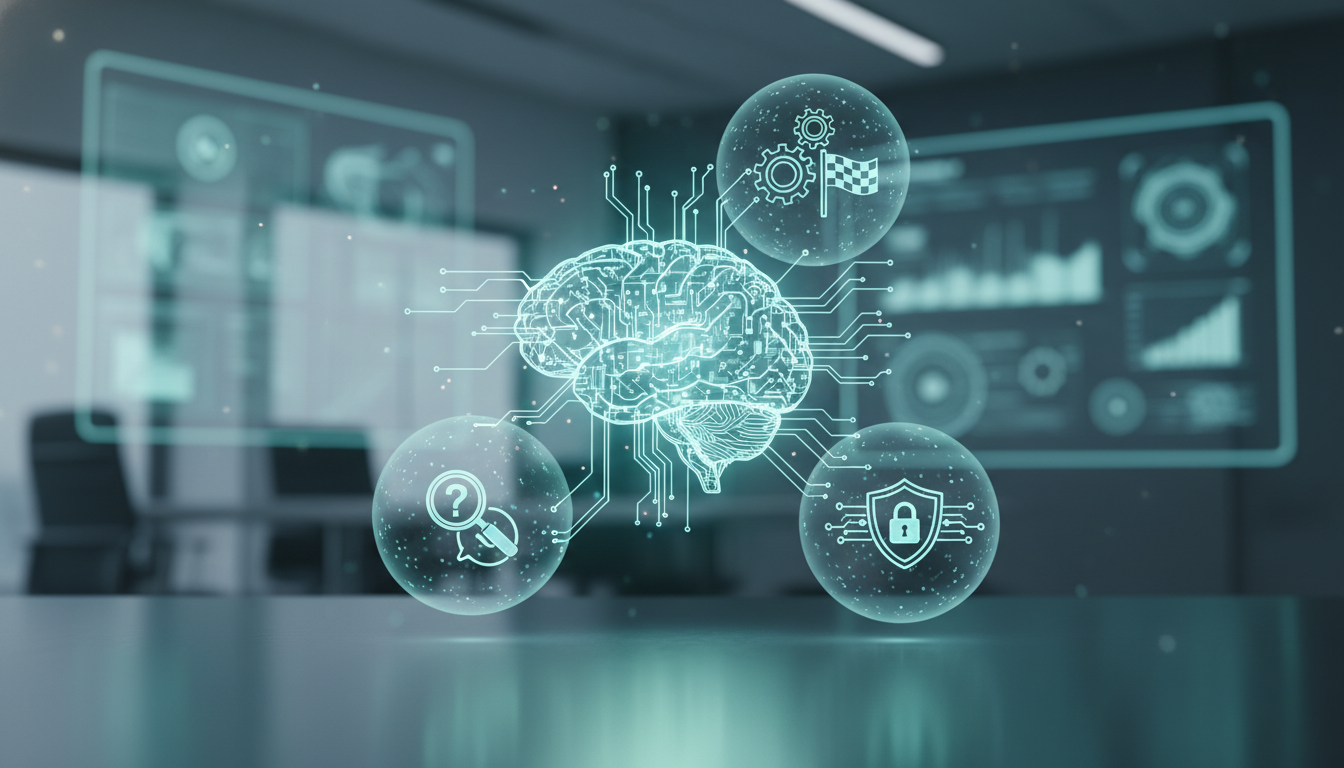 失敗を避ける鍵は「課題起点・検証前提・安全運用」です