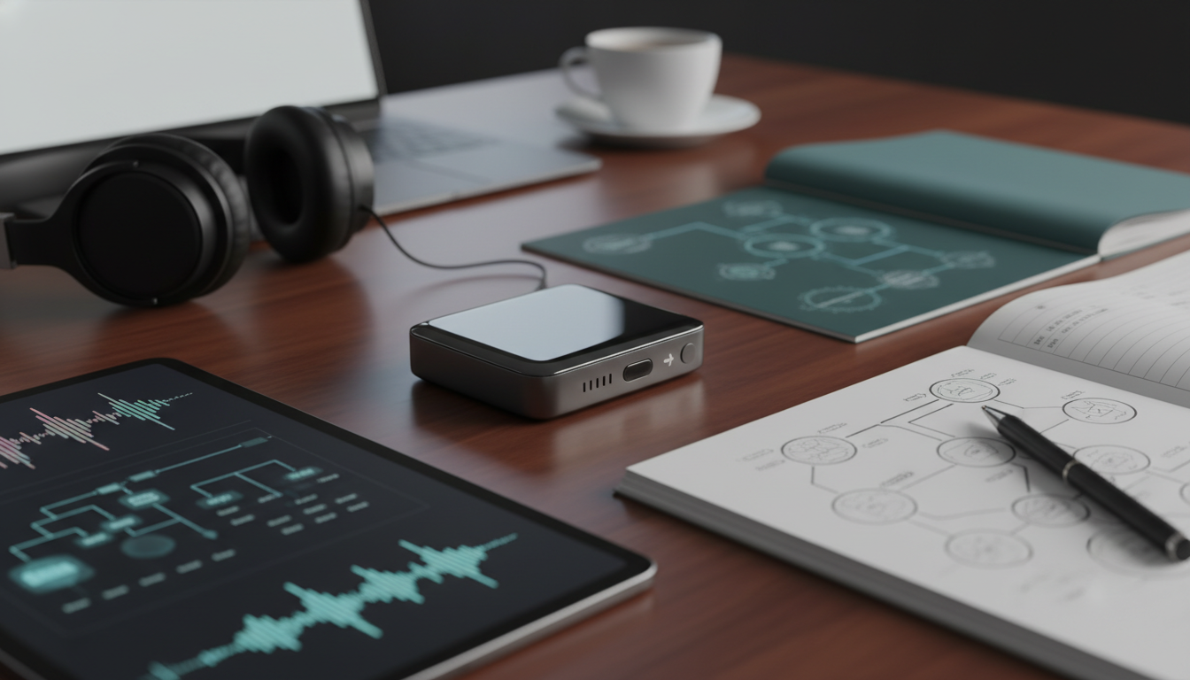 Plaudは「録音後の操作」で成果物が最適化されます