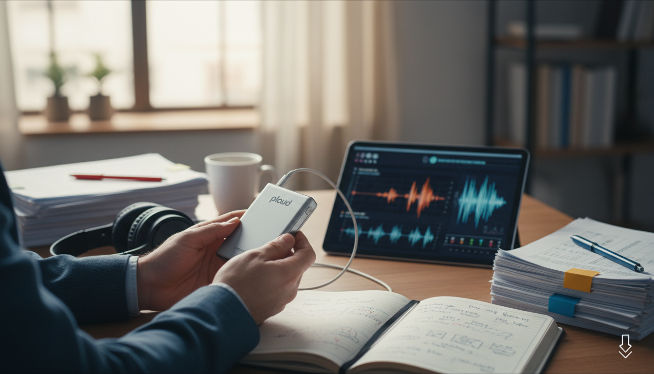 同じ録音でも結果が変わる仕組み