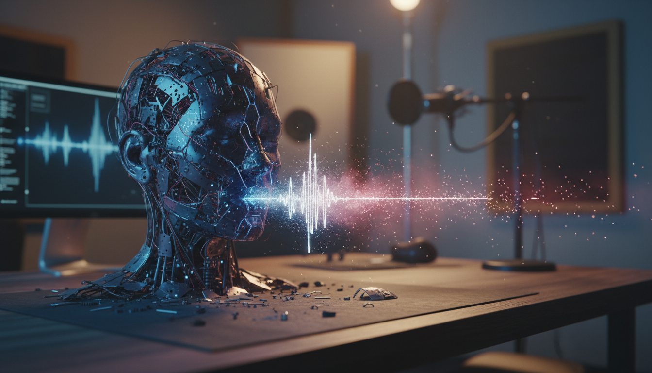 AI音声ツールは「万能」ではなく、弱点を前提に選ぶのが現実的です