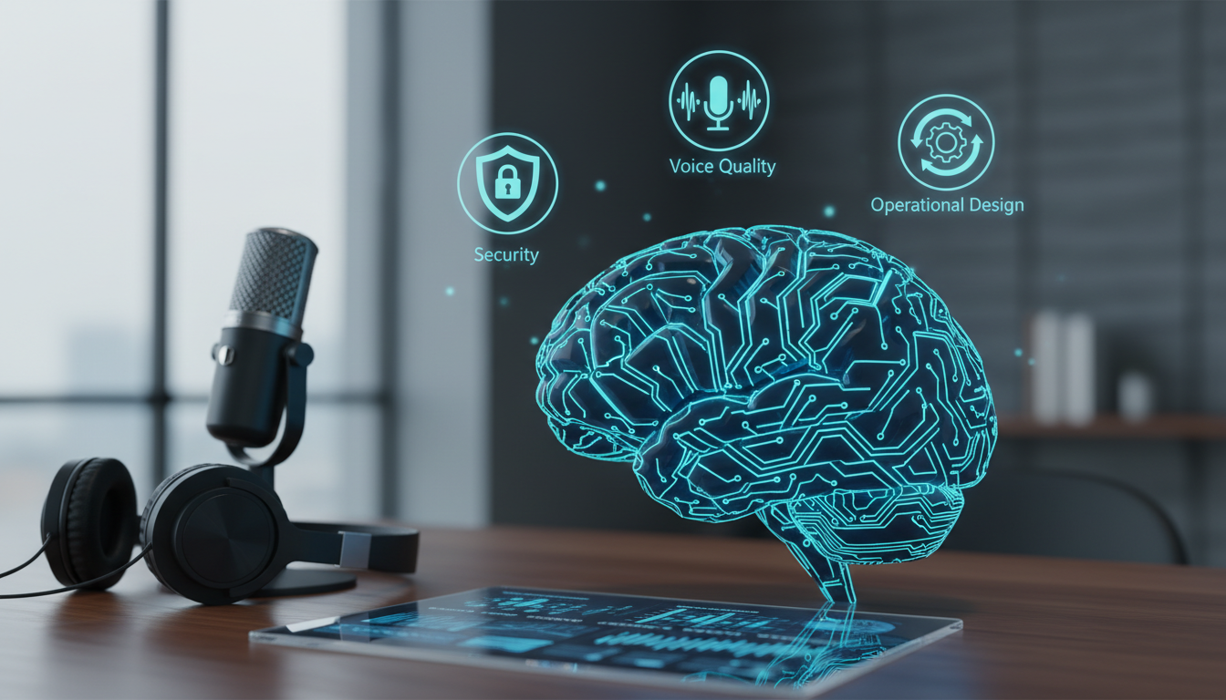 なぜ「セキュリティ・音声品質・運用設計」を最初に見るべきなのか